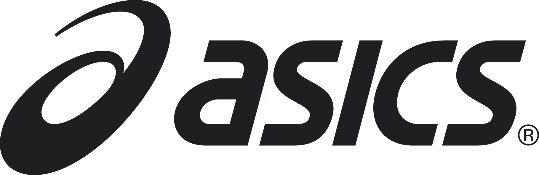 Logo Asics